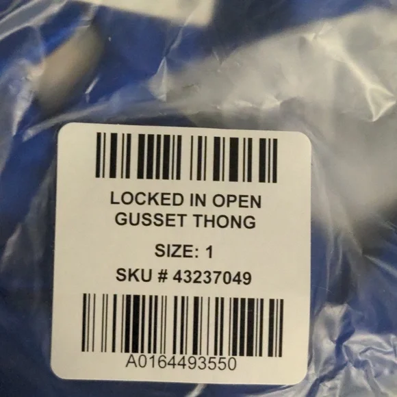 SOLD NEW Matching Set Torrid Curve Lingerie Open Cup Harness Bra & Panty Caged - Picture 6 of 8